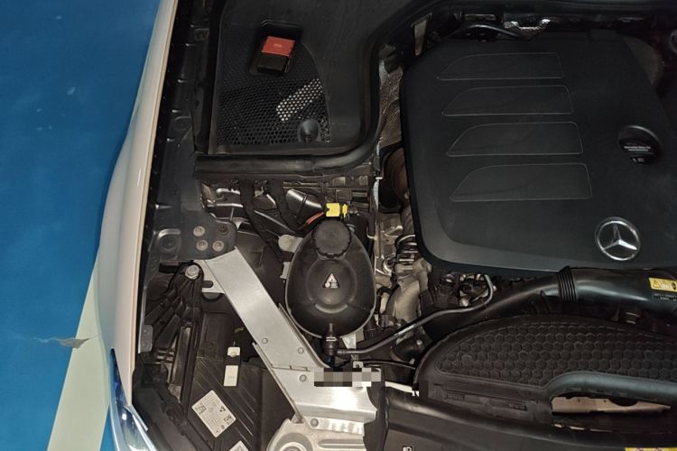 Used Mercedes-Benz E-Class 2021 E 260 L 4MATIC Engine Bay Right