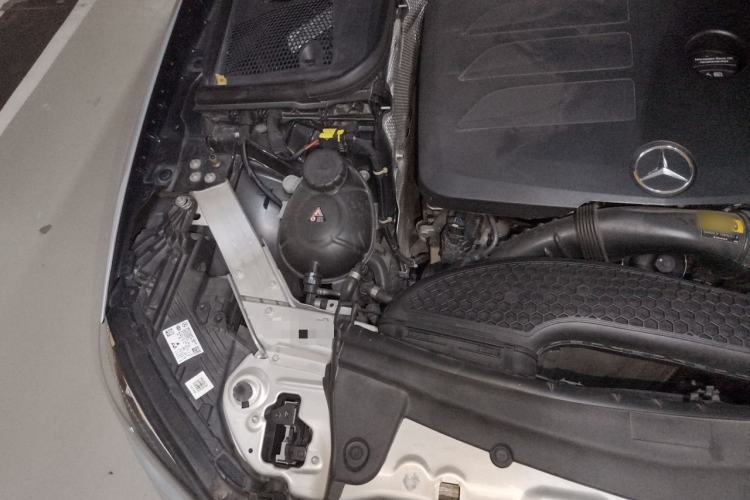 Used Mercedes-Benz E-Class 2021 Restyled E 300 L Sport Luxury Edition Engine Bay Right