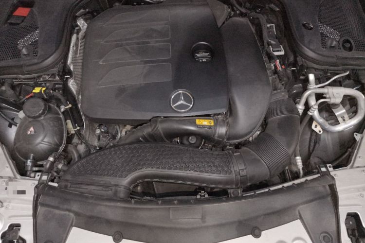 Used Mercedes-Benz E-Class 2021 Restyled E 300 L Sport Luxury Edition Engine Bay