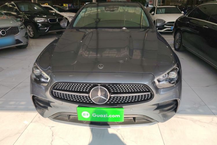 Used Mercedes-Benz E-Class 2021 E 300 L Sport Premium Edition Exterior 1