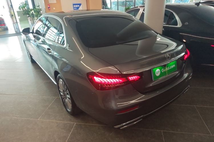 Used Mercedes-Benz E-Class 2021 Restyled E 300 L Luxury Edition Exterior 2