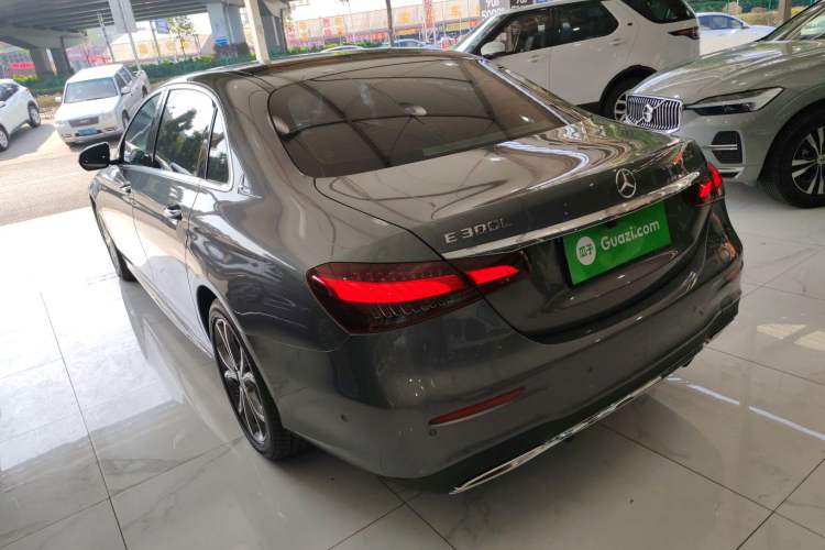 Used Mercedes-Benz E-Class 2021 E 300 L Sport Premium Edition Exterior 3