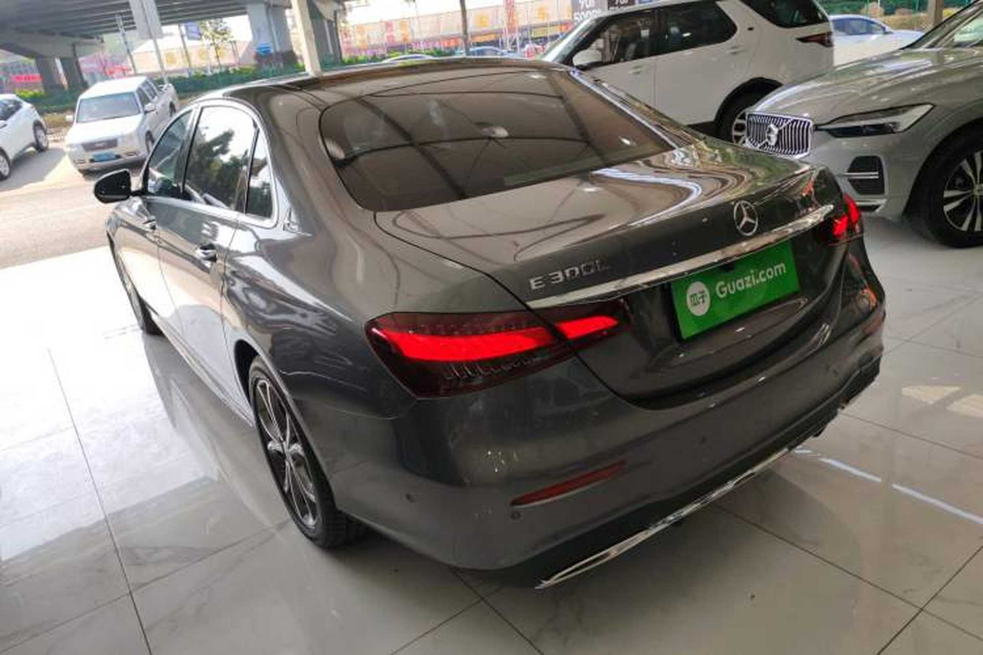Used Mercedes-Benz E-Class 2021 E 300 L Sport Premium Edition Exterior 3