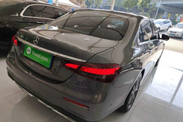 Used Mercedes-Benz E-Class 2021 E 300 L Sport Premium Edition Exterior 5