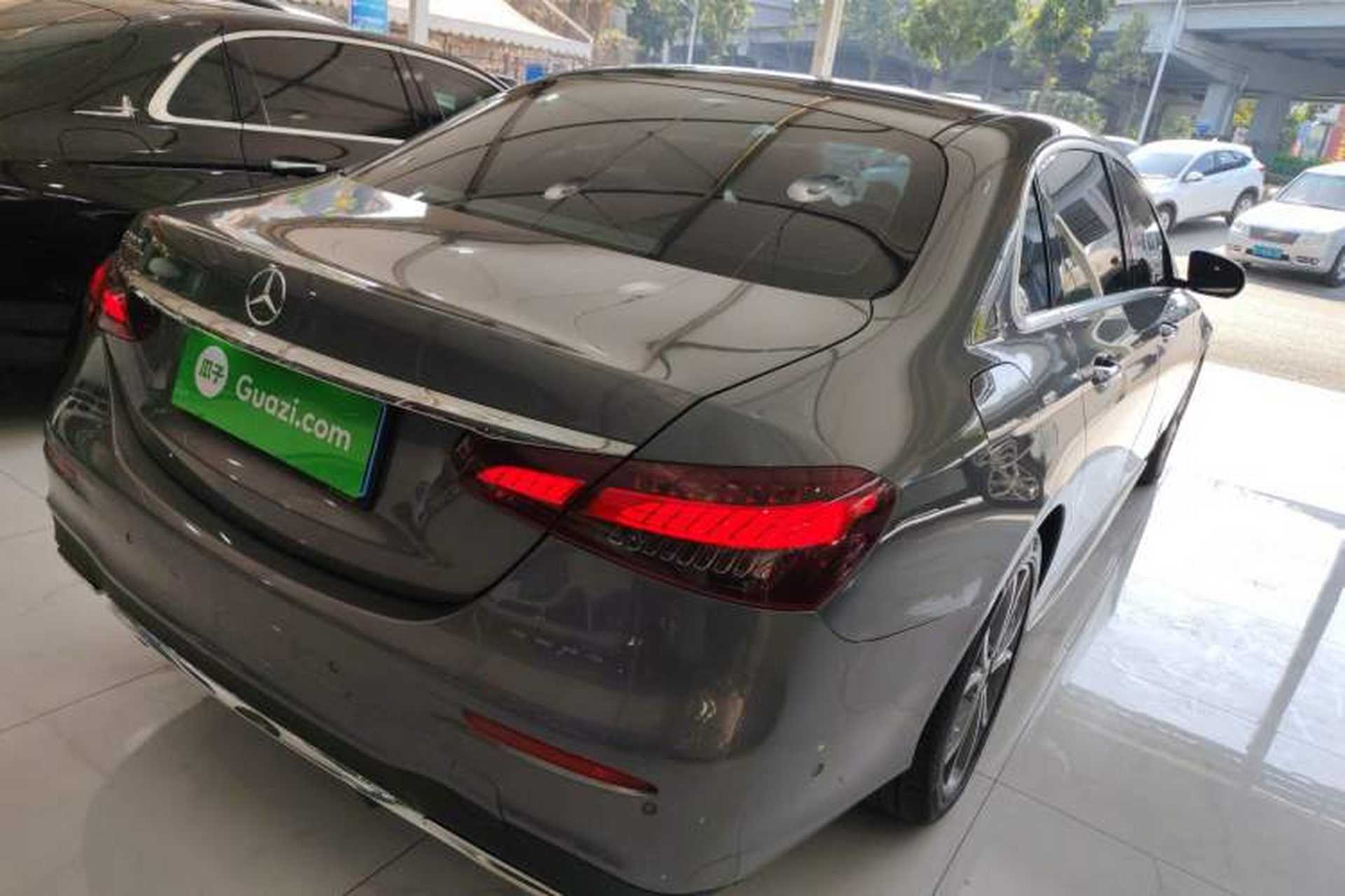 Used Mercedes-Benz E-Class 2021 E 300 L Sport Premium Edition Exterior 5