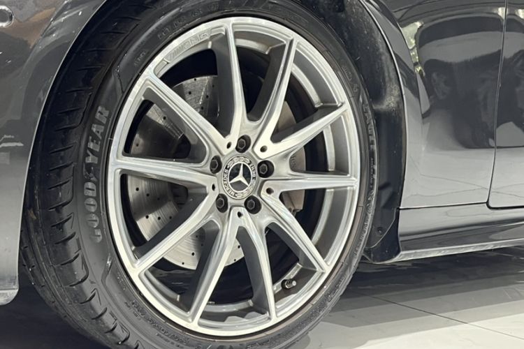 Used Mercedes-Benz E-Class 2021 E 260 Coupe Exterior 7