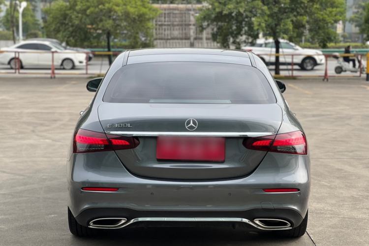 Used Mercedes-Benz E-Class 2021 E 300 L Sport Premium Edition Exterior 9