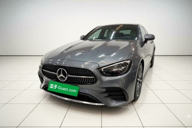 Used Mercedes-Benz E-Class 2021 Facelift E 260 Coupe