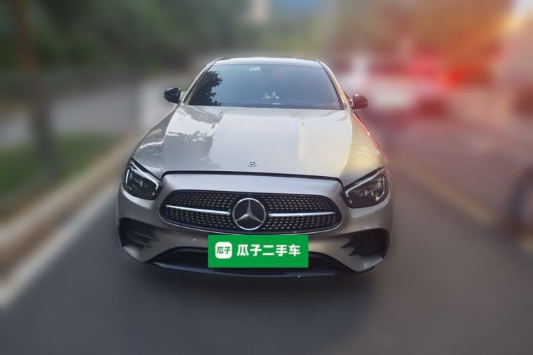 Used Mercedes-Benz E-Class 2021 Restyled E 260 Luxury Sports Edition Front