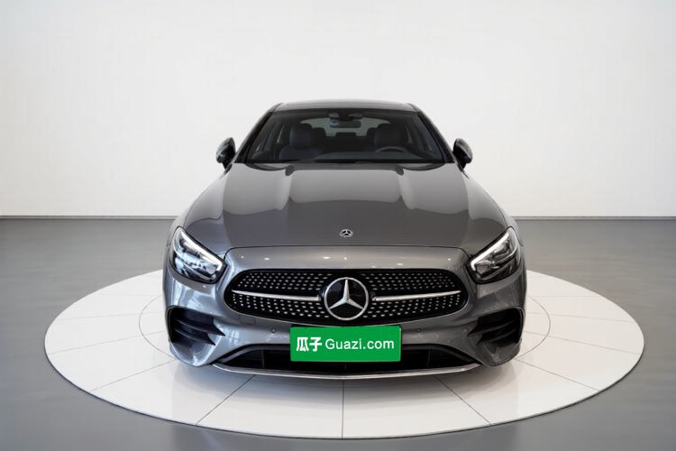 Used Mercedes-Benz E-Class 2021 E 260 Convertible Coupe Front