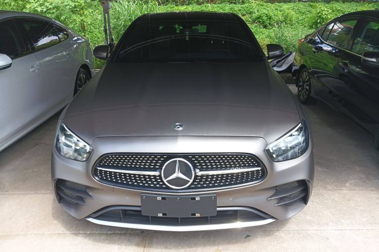 Used Mercedes-Benz E-Class 2021 Facelift E 260 L Sport Edition Front