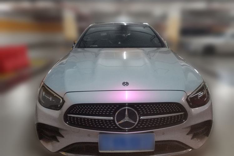 Used Mercedes-Benz E-Class 2021 Restyled E 300 L Sport Luxury Edition Front