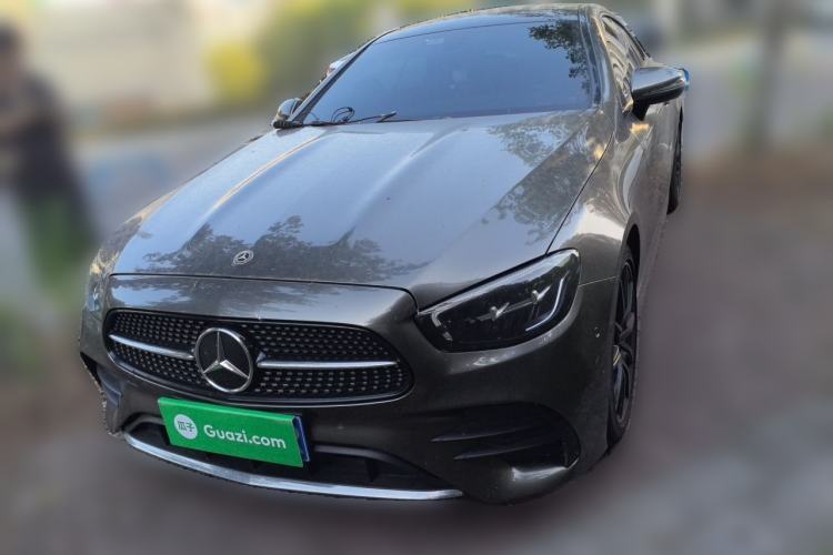 Used Mercedes-Benz E-Class 2021 Facelift E 260 Coupe Guazi used car, China used car export, Used car for sale, Used cars, Cheapest cars for sale