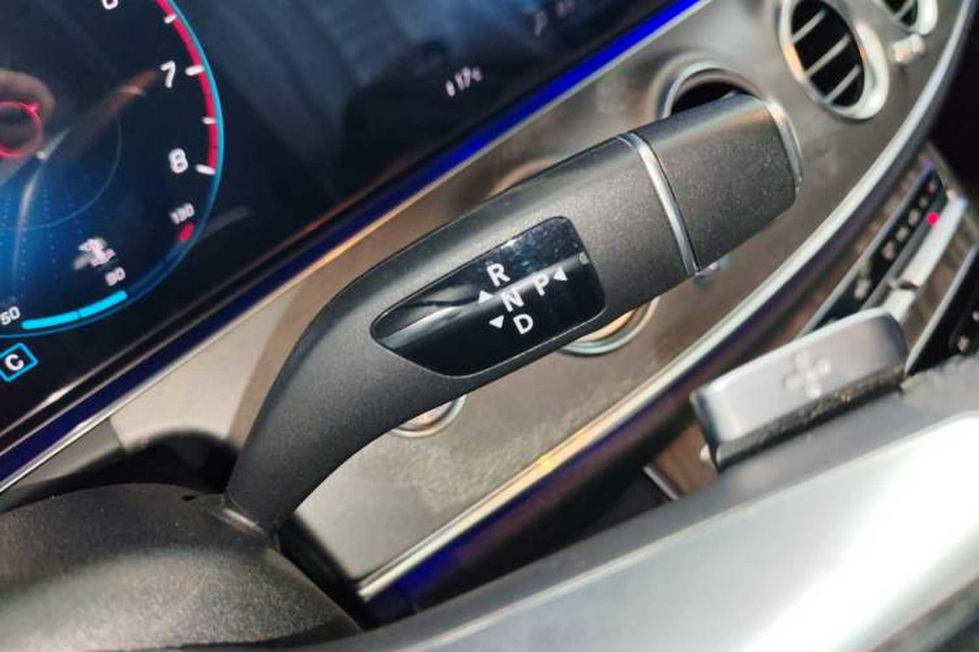 Used Mercedes-Benz E-Class 2021 E 300 L Sport Premium Edition Gear Lever