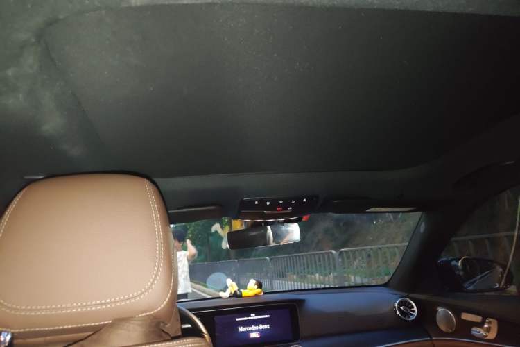 Used Mercedes-Benz E-Class 2021 Restyled E 260 Luxury Sports Edition Headliner