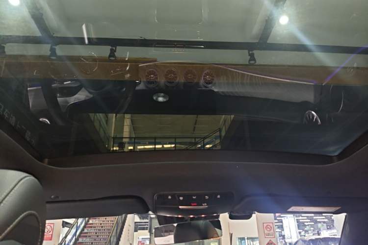 Used Mercedes-Benz E-Class 2021 E 260 Coupe Headliner