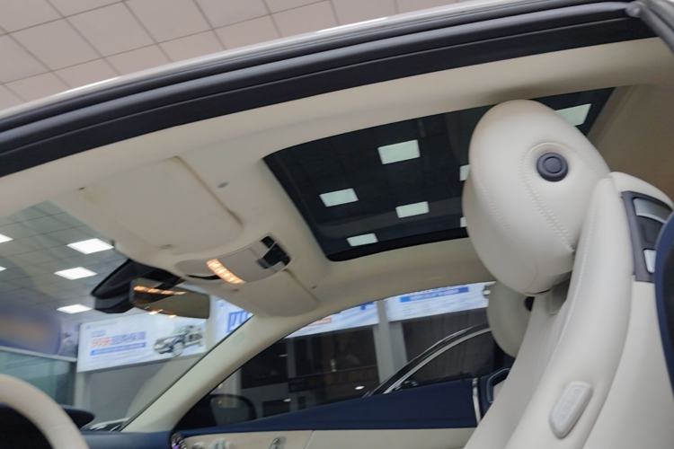 Used Mercedes-Benz E-Class 2021 E 260 Coupe Headliner