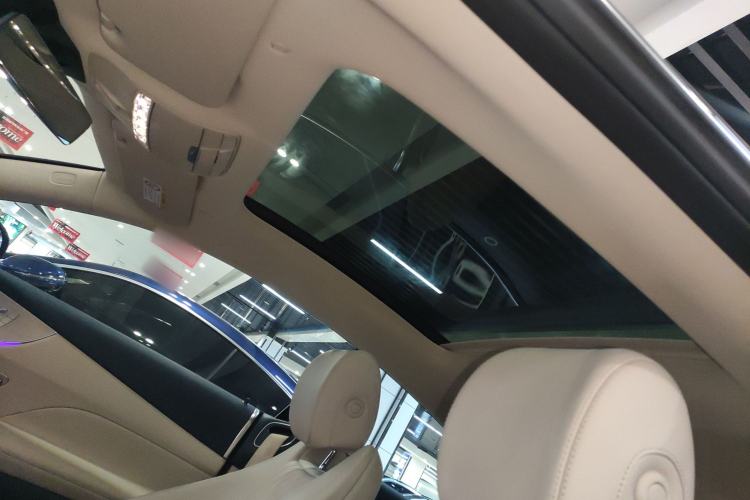 Used Mercedes-Benz E-Class 2021 Facelift E 300 Coupe Headliner