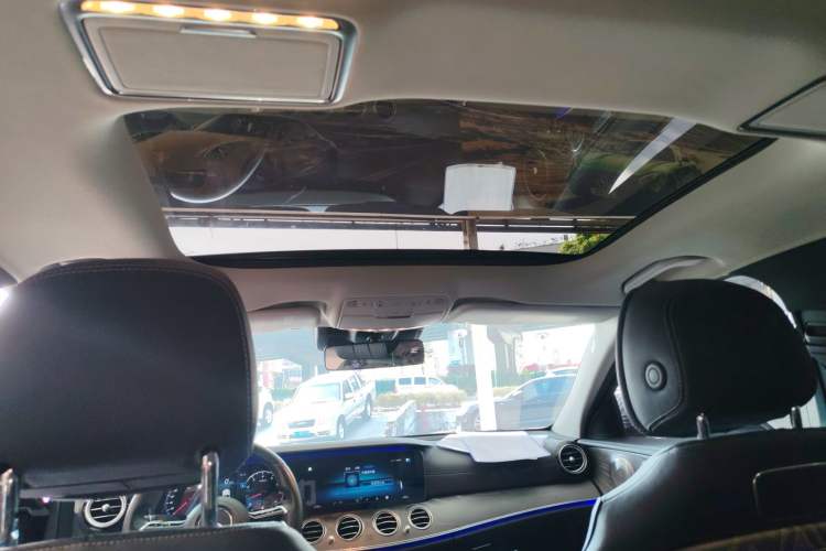 Used Mercedes-Benz E-Class 2021 E 300 L Sport Premium Edition Headliner