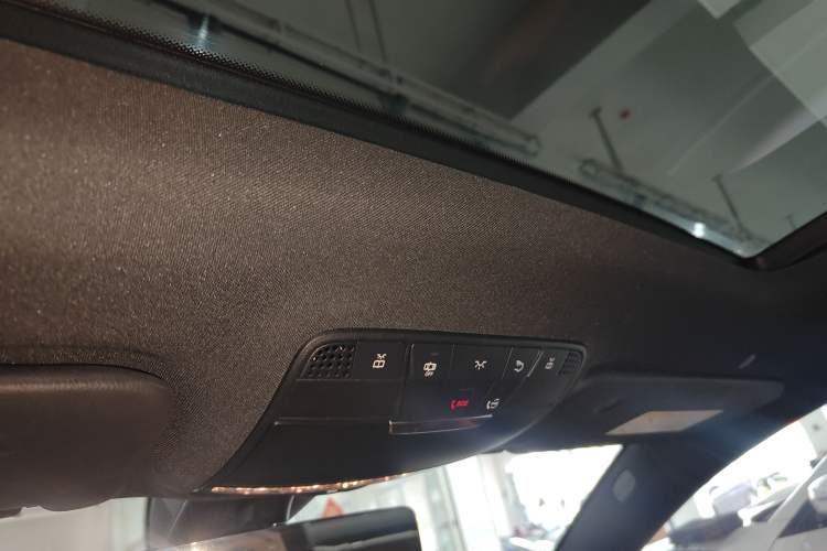 Used Mercedes-Benz E-Class 2021 E 260 Coupe Headliner