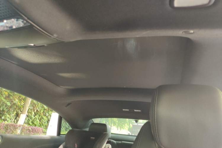 Used Mercedes-Benz E-Class 2021 E 260 Coupe Headliner