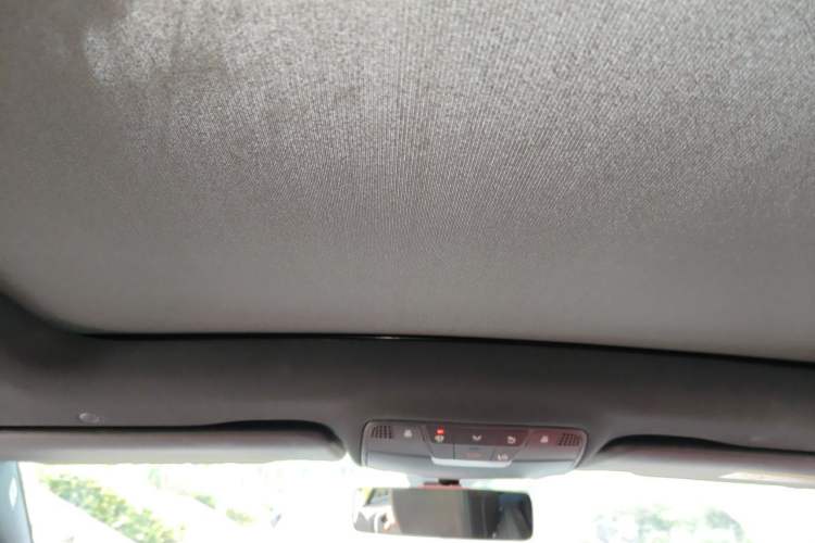 Used Mercedes-Benz E-Class 2021 Facelift E 260 Coupe Headliner