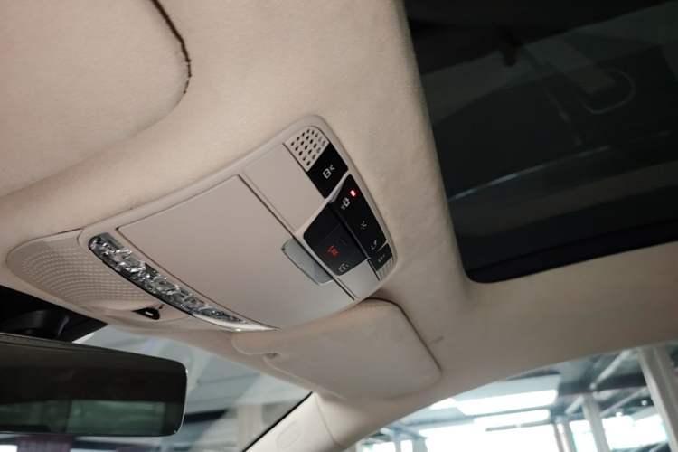 Used Mercedes-Benz E-Class 2021 Facelift E 260 Coupe Headliner