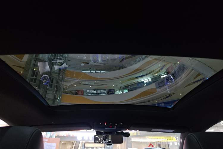 Used Mercedes-Benz E-Class 2021 Facelift E 300 Coupe Headliner