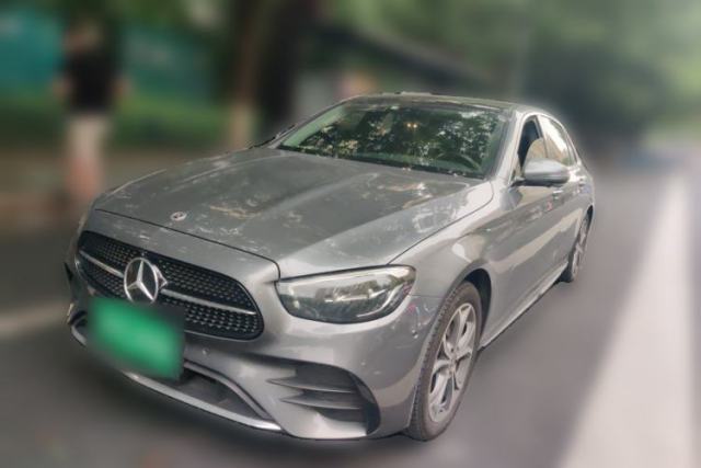 Used Mercedes-Benz E-Class 2021 Restyled E 300 L Sporty and Stylish Edition