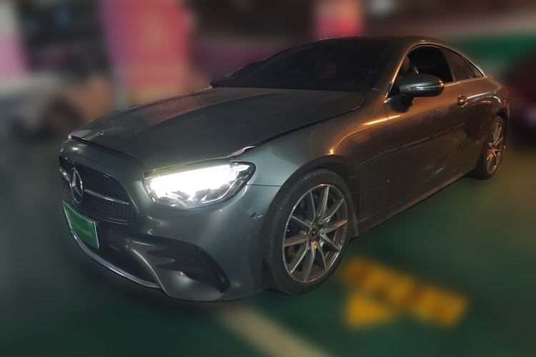 Used Mercedes-Benz E-Class 2021 Facelift E 260 Coupe Guazi used car, China used car export, Used car for sale, Used  cars, Cheapest cars for sale