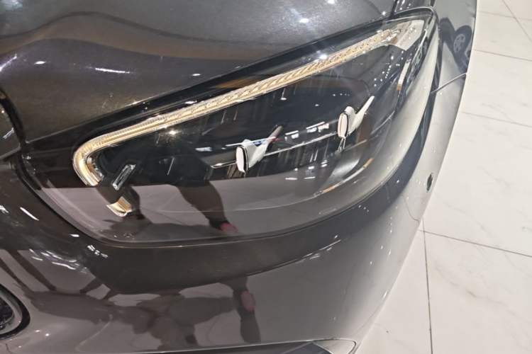 Used Mercedes-Benz E-Class 2021 E 260 Coupe Left Front Headlight