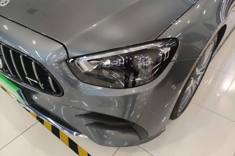 Used Mercedes-Benz E-Class 2021 Facelift E 300 Coupe Left Front Headlight