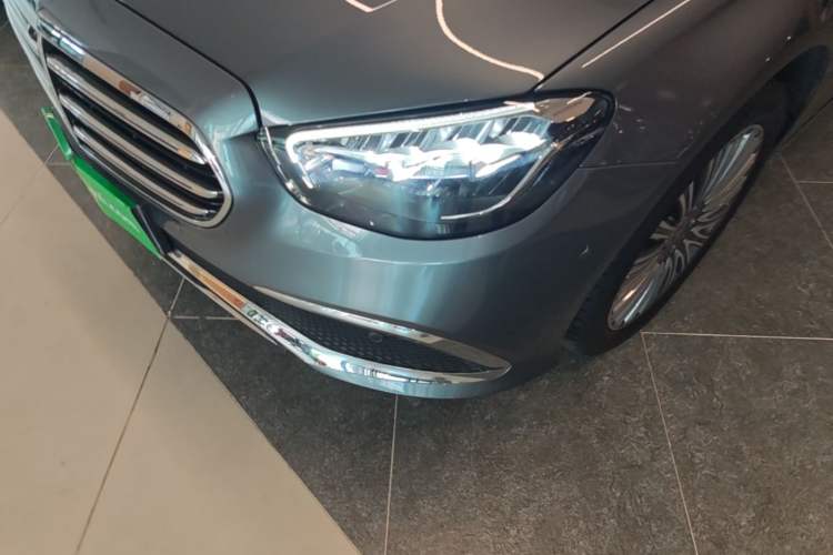 Used Mercedes-Benz E-Class 2021 Restyled E 300 L Luxury Edition Left Front Headlight