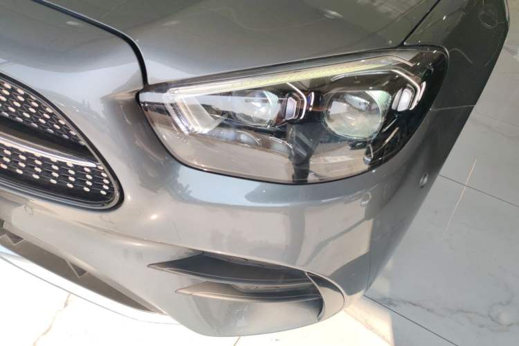 Used Mercedes-Benz E-Class 2021 E 300 L Sport Premium Edition Left Front Headlight