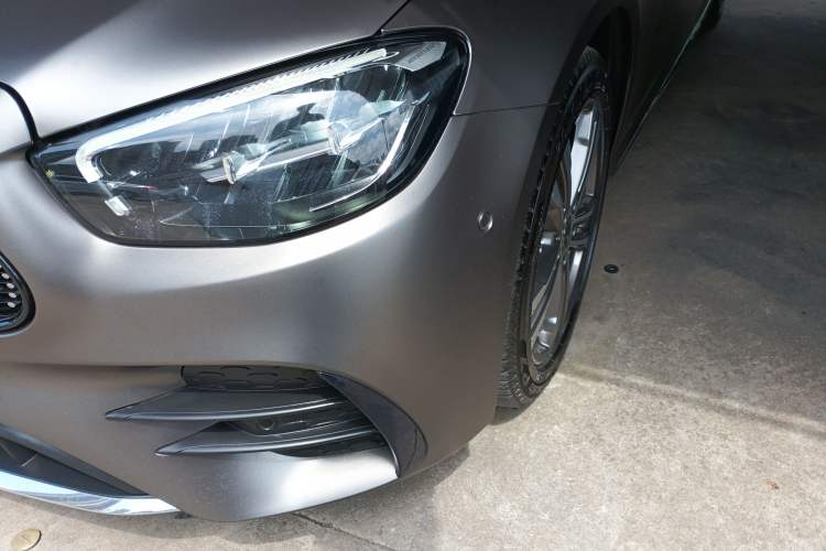Used Mercedes-Benz E-Class 2021 Facelift E 260 L Sport Edition Left Front Headlight