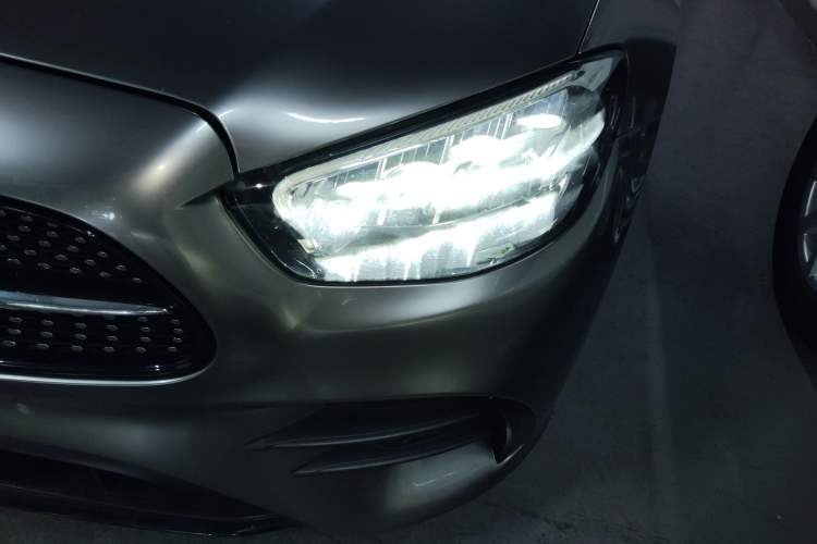 Used Mercedes-Benz E-Class 2021 E 260 Coupe Left Front Headlight