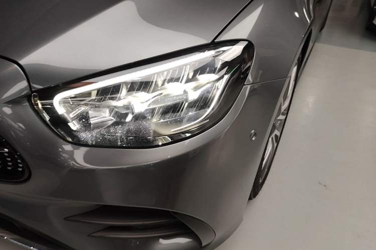 Used Mercedes-Benz E-Class 2021 Facelift E 260 Coupe Left Front Headlight