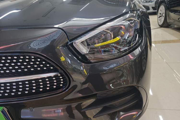 Used Mercedes-Benz E-Class 2021 Facelift E 300 Coupe Left Front Headlight