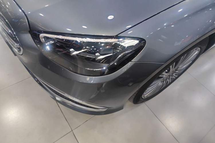 Used Mercedes-Benz E-Class 2021 E 300 L Stylish Model Left Front Headlight