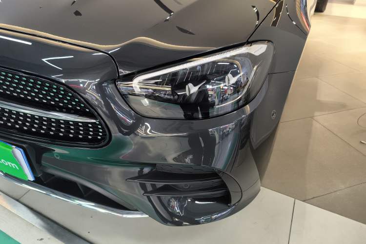 Used Mercedes-Benz E-Class 2021 Facelift E 260 Coupe Left Front Headlight
