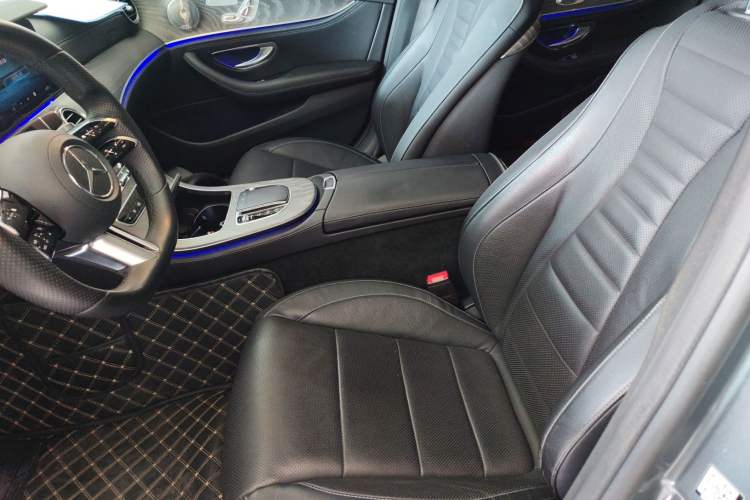 Used Mercedes-Benz E-Class 2021 E 300 L Sport Premium Edition Left Front Seat