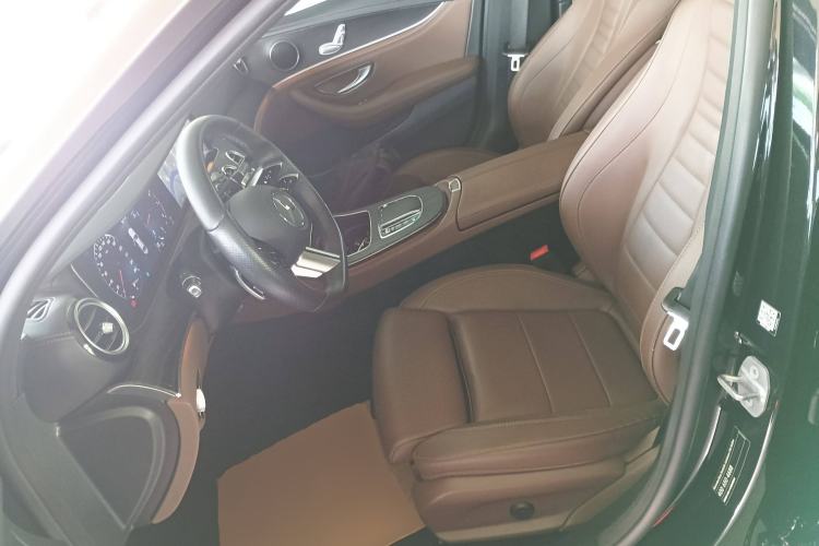 Used Mercedes-Benz E-Class 2021 Facelift E 260 L Sport Edition Left Front Seat