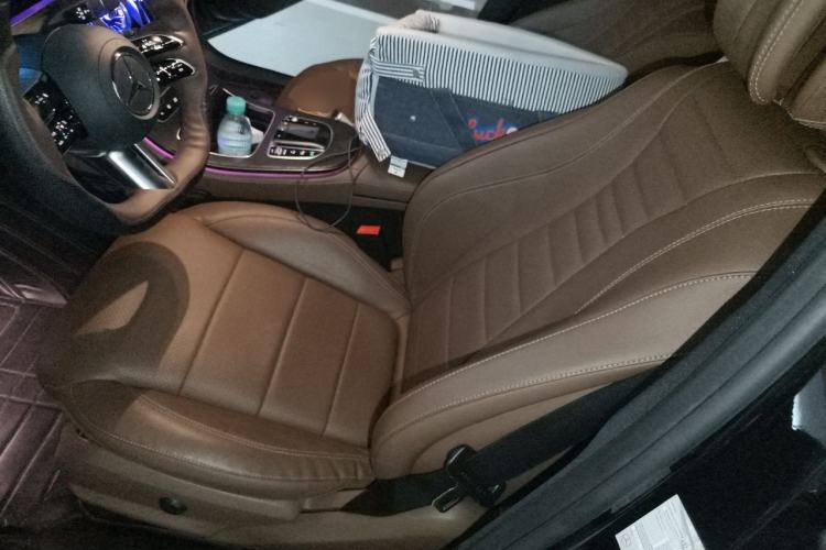 Used Mercedes-Benz E-Class 2021 Restyled E 300 L Sport Luxury Edition Left Front Seat