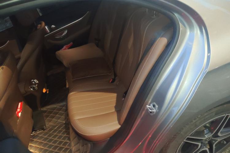 Used Mercedes-Benz E-Class 2021 Restyled E 260 Luxury Sports Edition Left Rear Seat