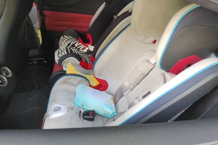 Used Mercedes-Benz E-Class 2021 E 260 Coupe Left Rear Seat