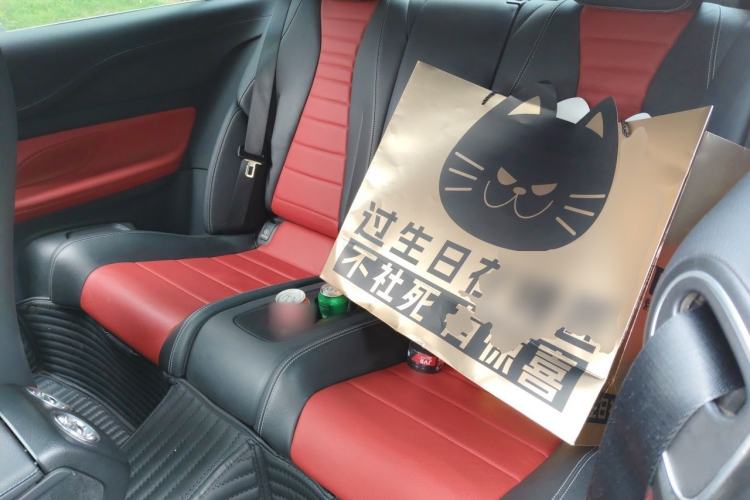 Used Mercedes-Benz E-Class 2021 Facelift E 260 Coupe Left Rear Seat