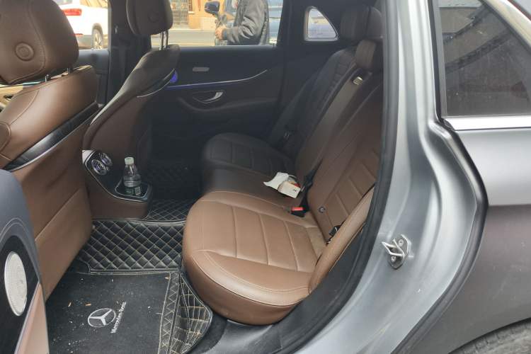 Used Mercedes-Benz E-Class 2021 Facelift E 260 L Sport Edition Left Rear Seat
