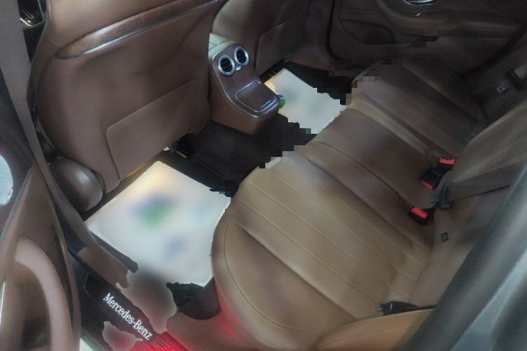 Used Mercedes-Benz E-Class 2021 E 300 L Stylish Model Left Rear Seat