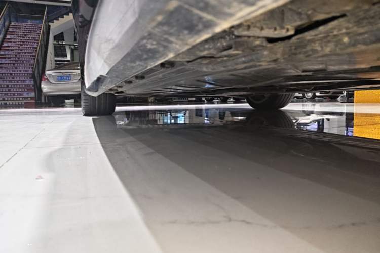 Used Mercedes-Benz E-Class 2021 E 260 Coupe Left Side Sill