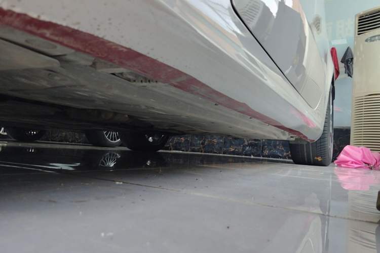 Used Mercedes-Benz E-Class 2021 E 260 Coupe Left Side Sill